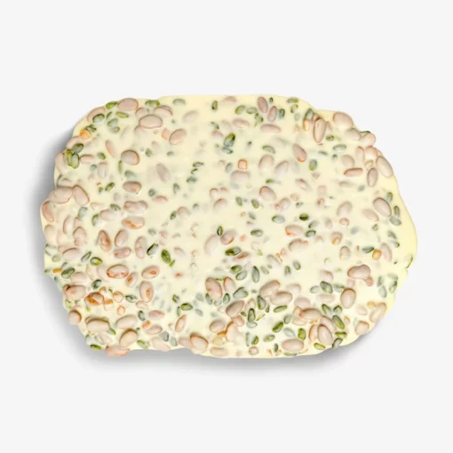 Alternative view of FrischSchoggi Nuts Mixture White