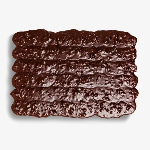 Alternative view of FrischSchoggi Orange Almond Dark