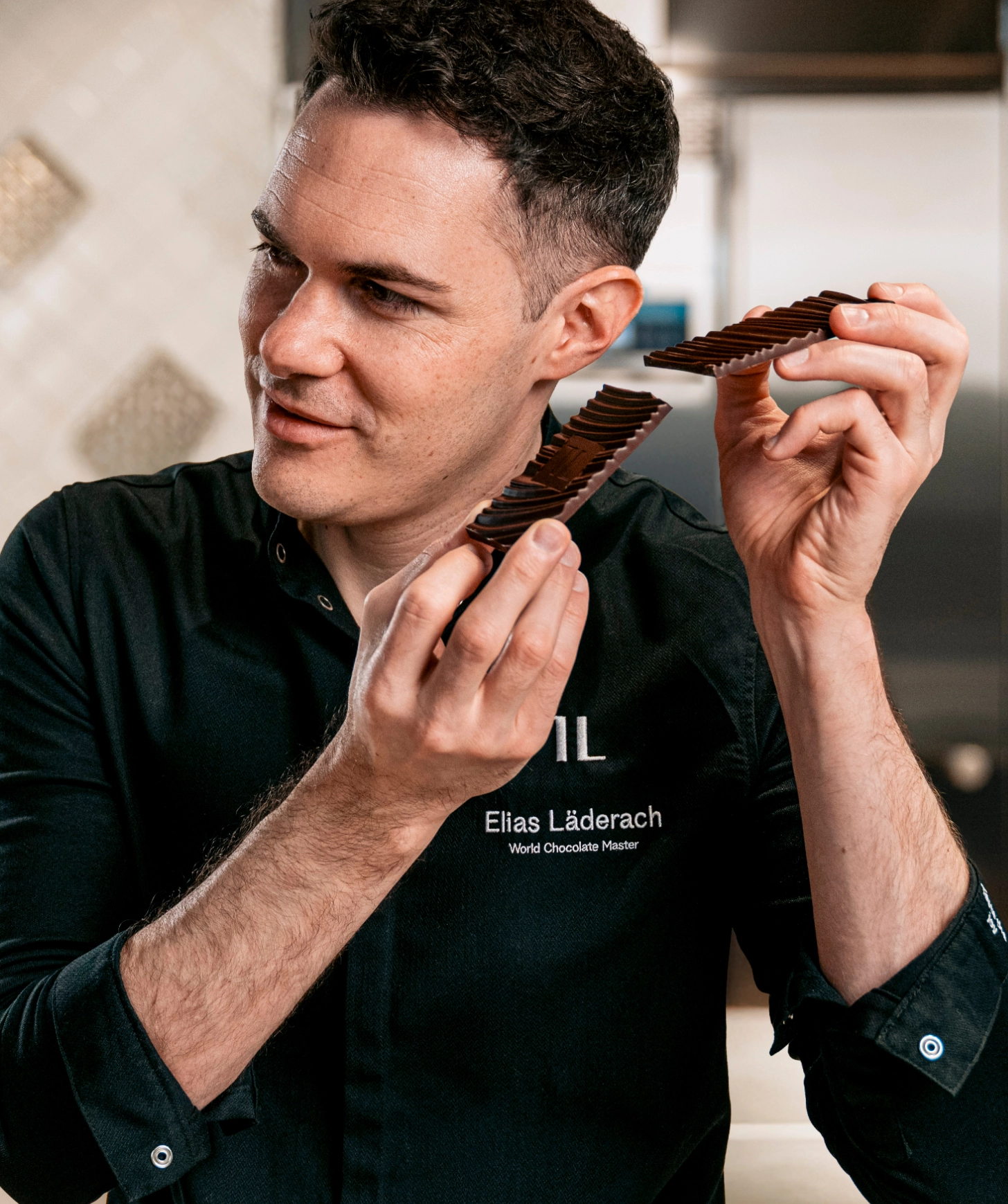 Entendez-vous ce crépitement brillant ?