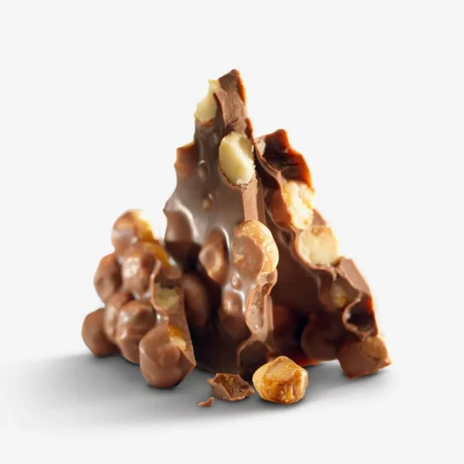 FrischSchoggi Noix de Macadamia Lait