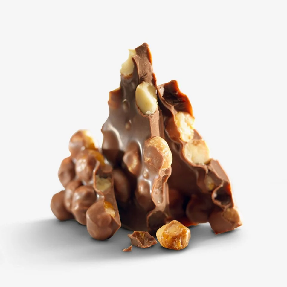 FrischSchoggi Noix de Macadamia Lait