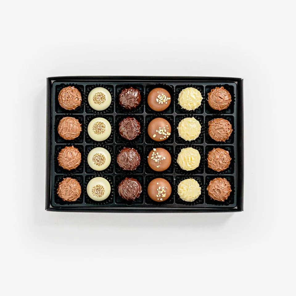 Truffe Sélection boîte à 24 pcs
