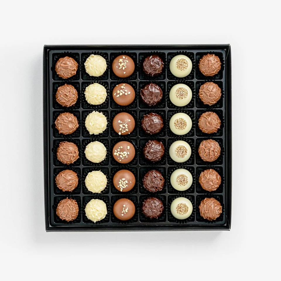 Truffe Sélection boîte à 36 pcs
