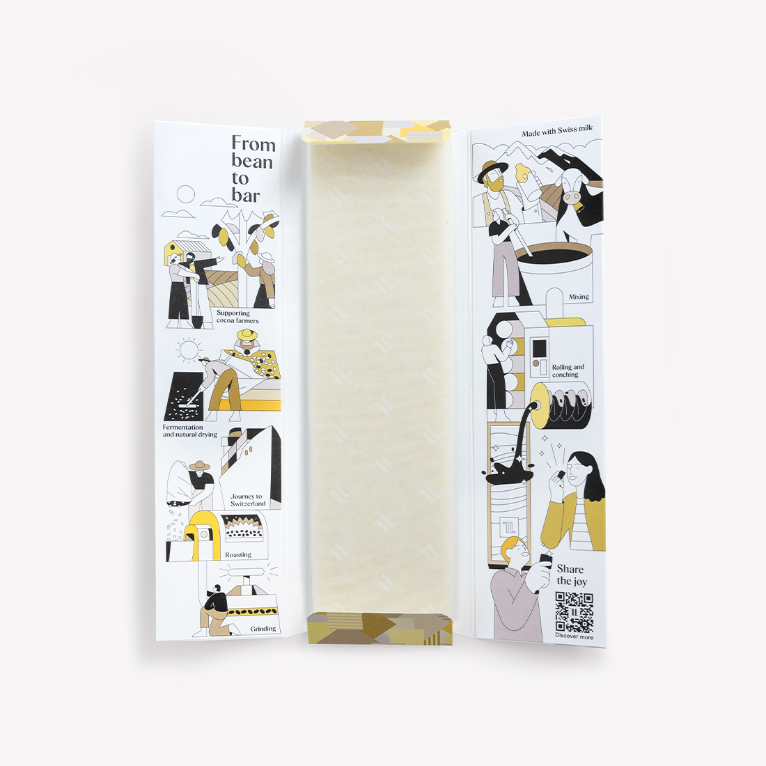 Tablette Blanc 36% – Image 5