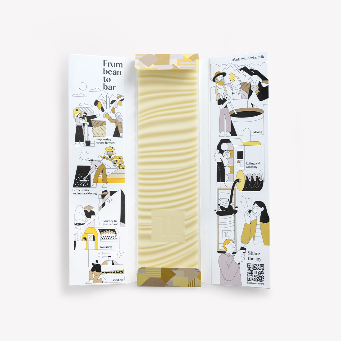 Tablette Blanc 36% – Image 6