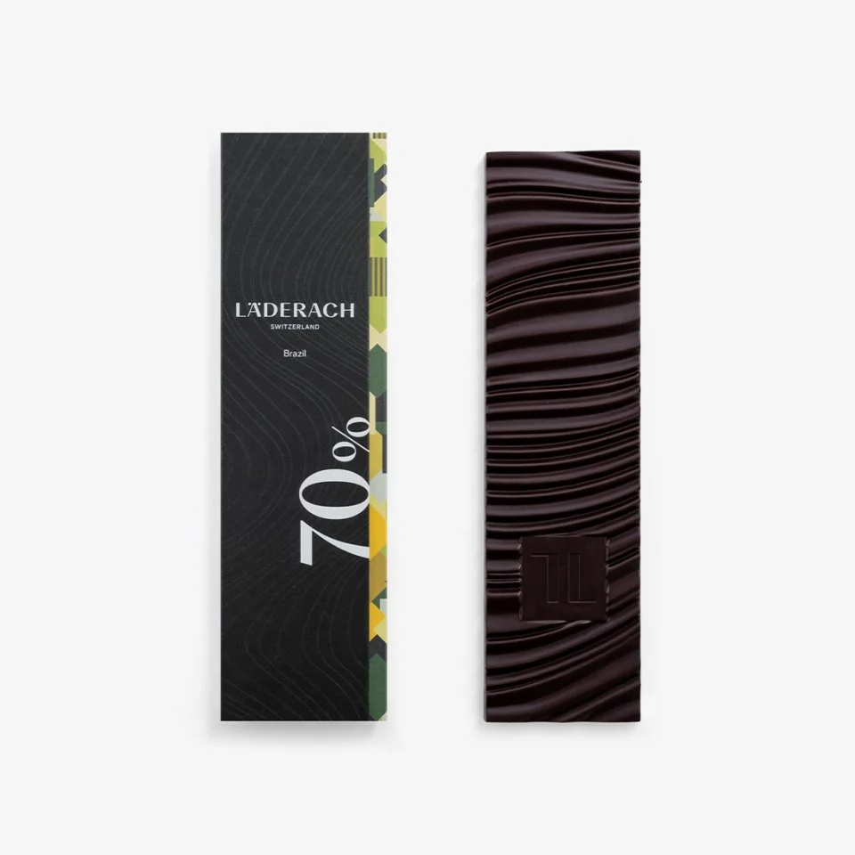 Tablette d'origine Brésil 70 %