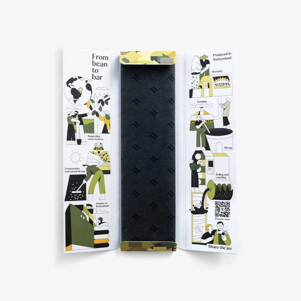 Tablette d'origine Brésil 70 % – Image 4