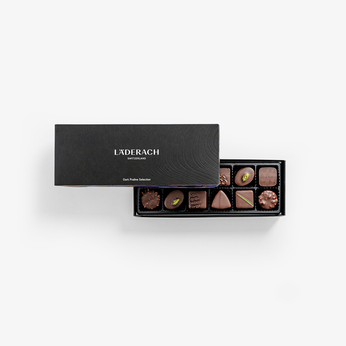 Pralinés Sélection Boîte à 12 pcs