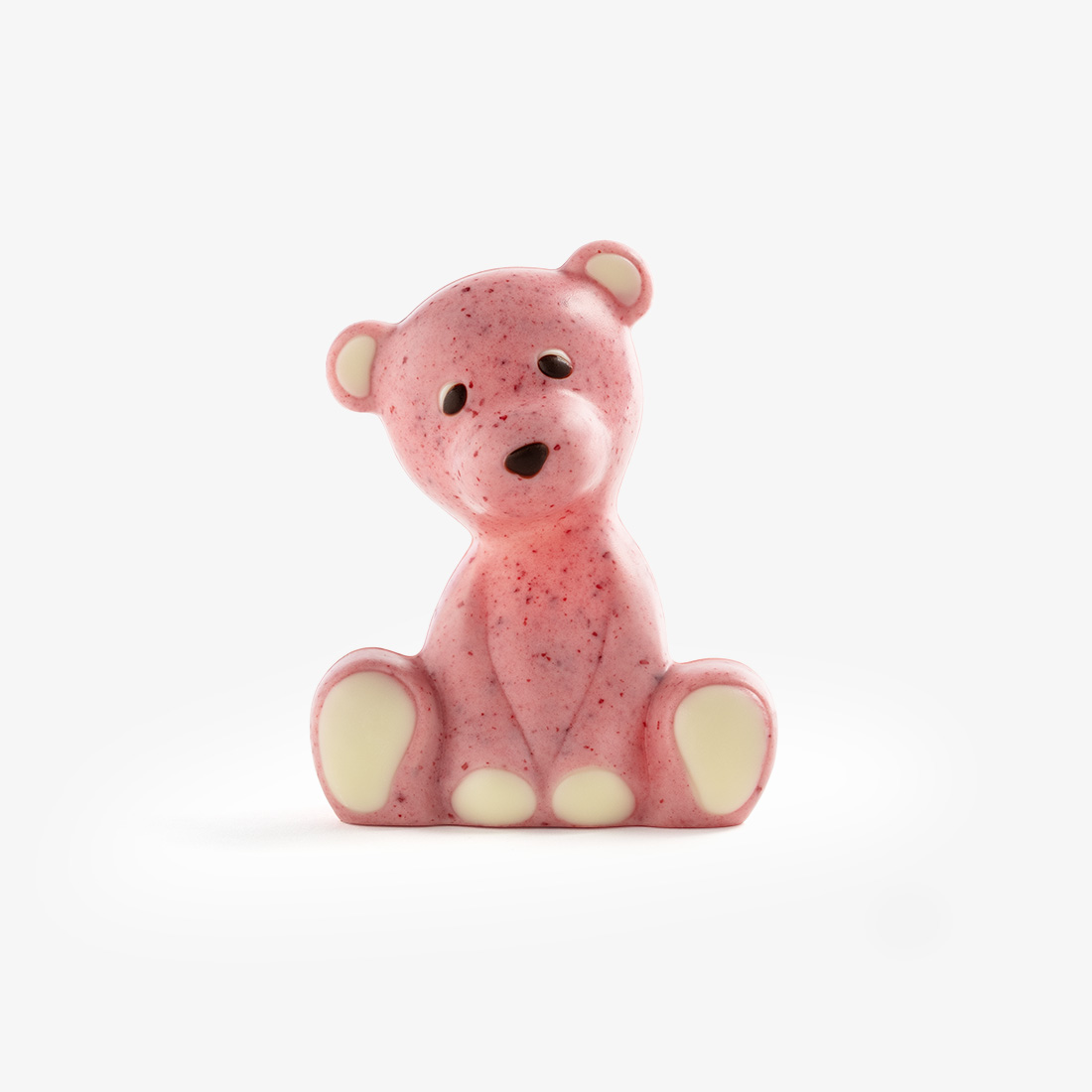 Ourson Eddie à la framboise – Image 2