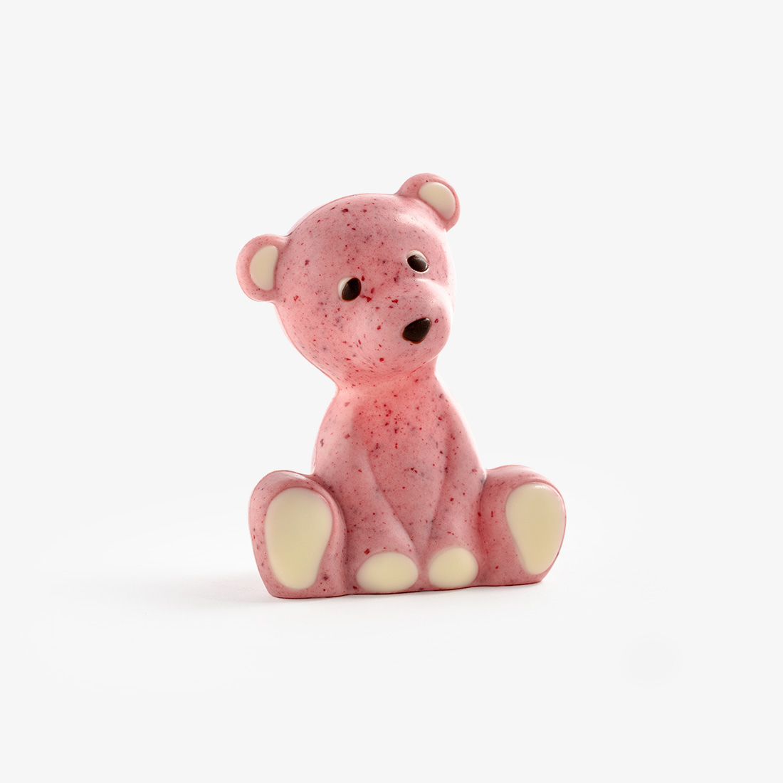 Ourson Eddie à la framboise – Image 3