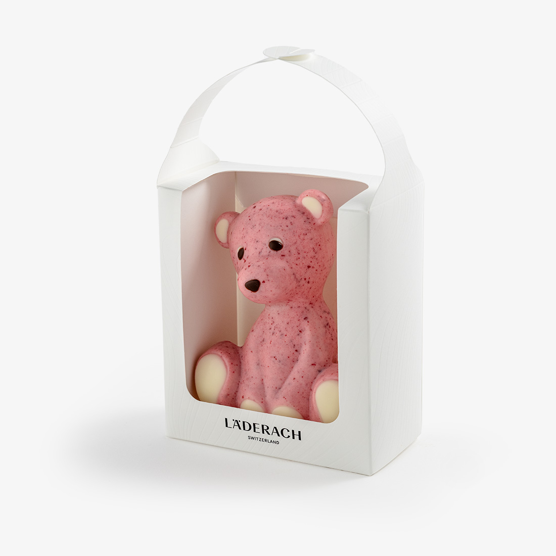 Ourson Eddie à la framboise – Image 4