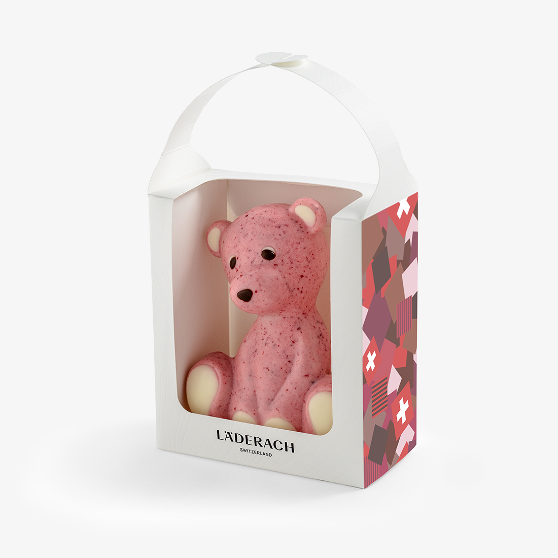 Ourson Eddie à la framboise – Image 5